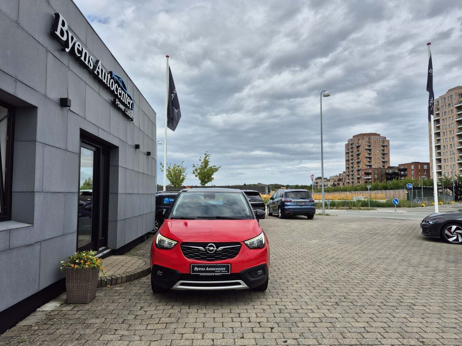 Opel Crossland X 1,2 T 110 Innovation