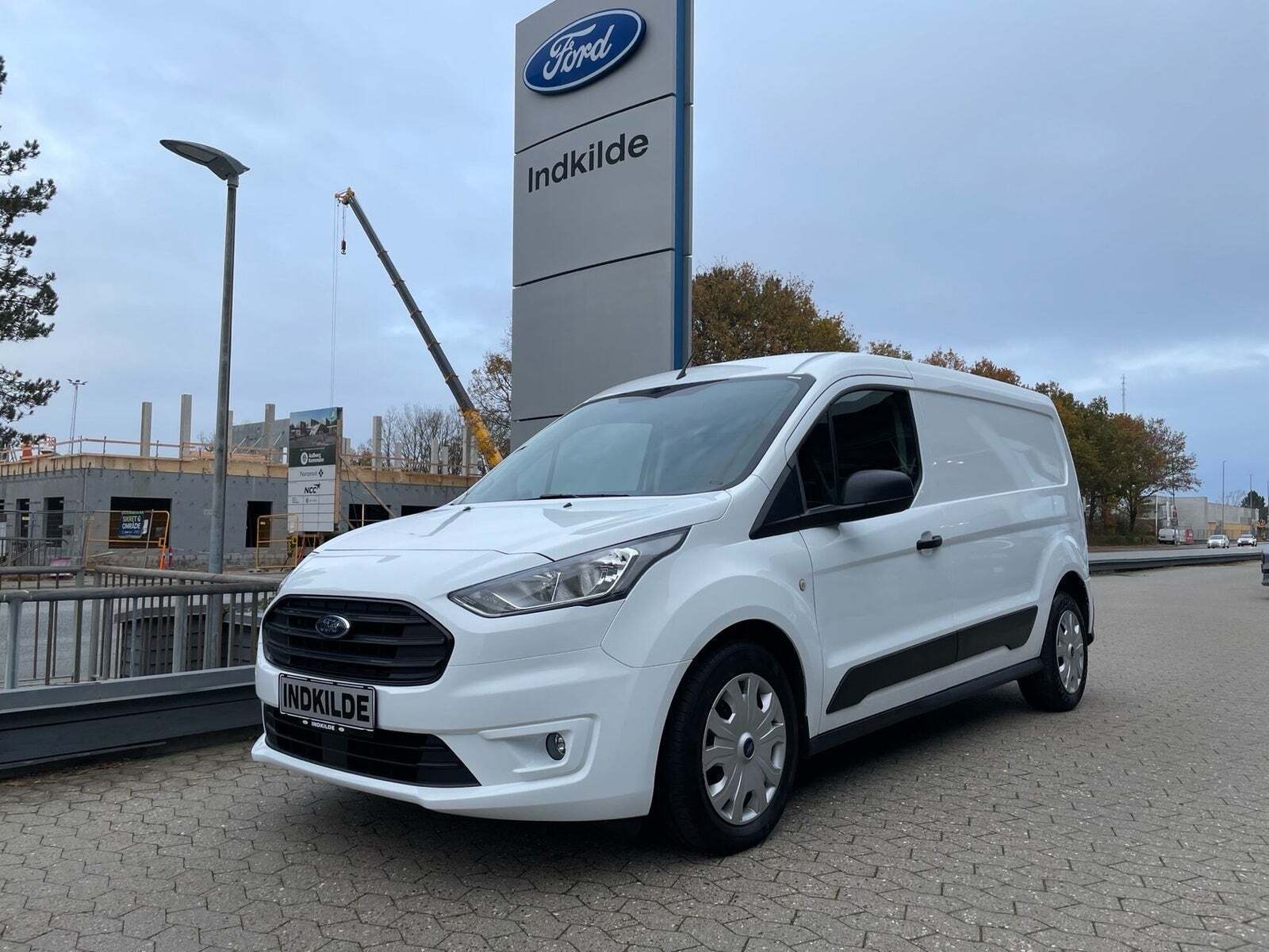Ford Transit Connect 1,5 TDCi 100 Trend lang