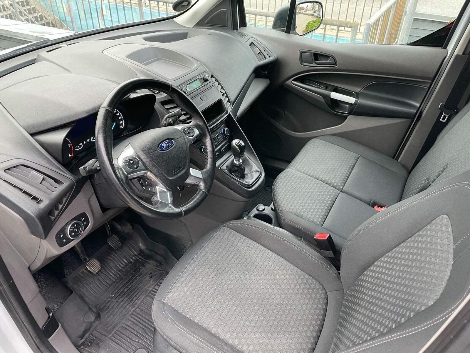 Ford Transit Connect 1,5 TDCi 100 Trend lang