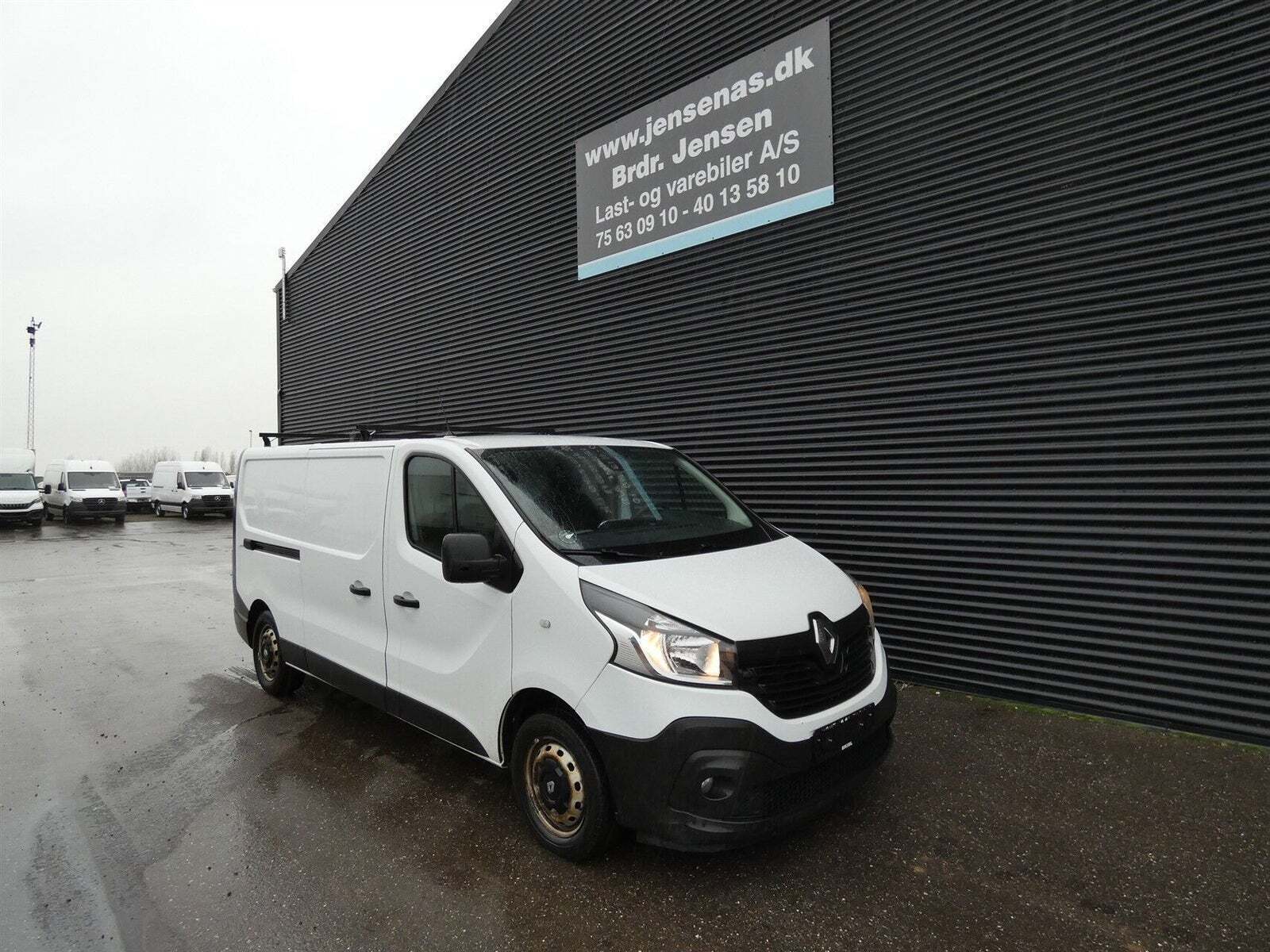 Renault Trafic T29 1,6 dCi 125 L2H1