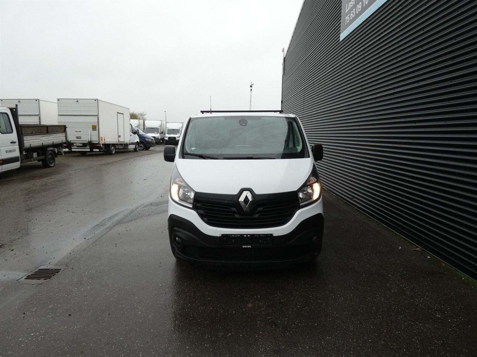 Renault Trafic T29 1,6 dCi 125 L2H1