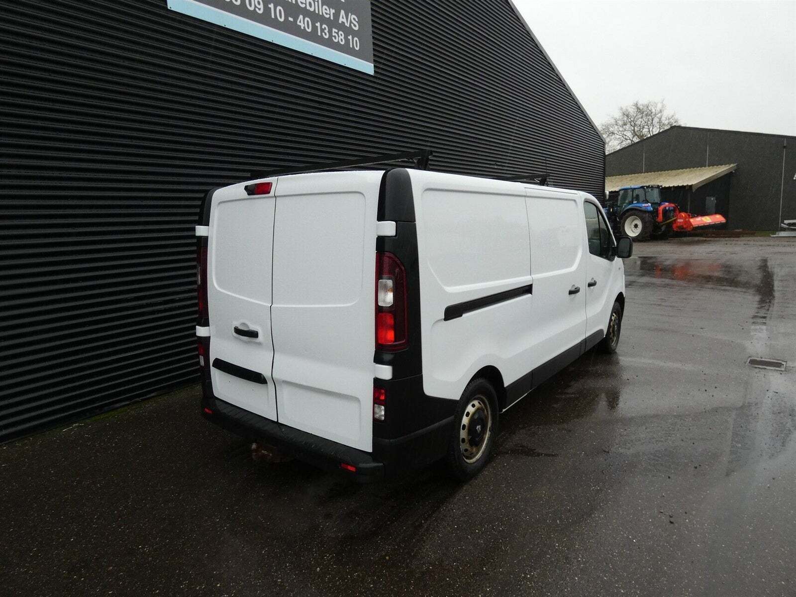 Renault Trafic T29 1,6 dCi 125 L2H1