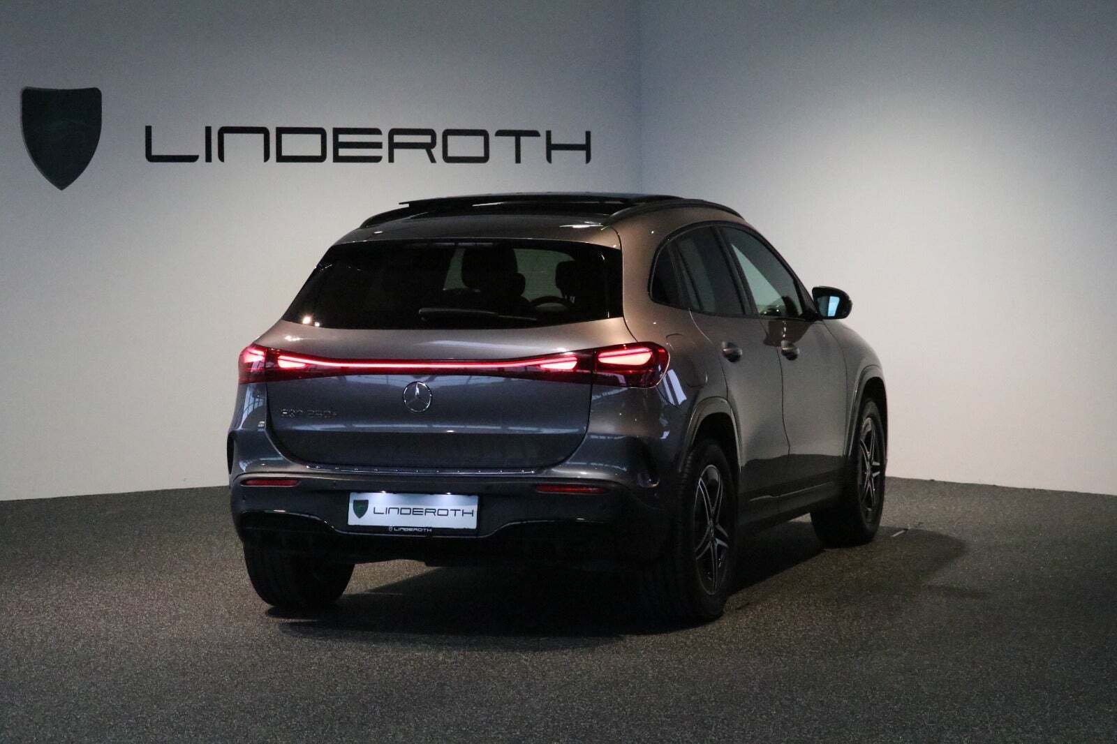 Mercedes EQA250+ AMG Line