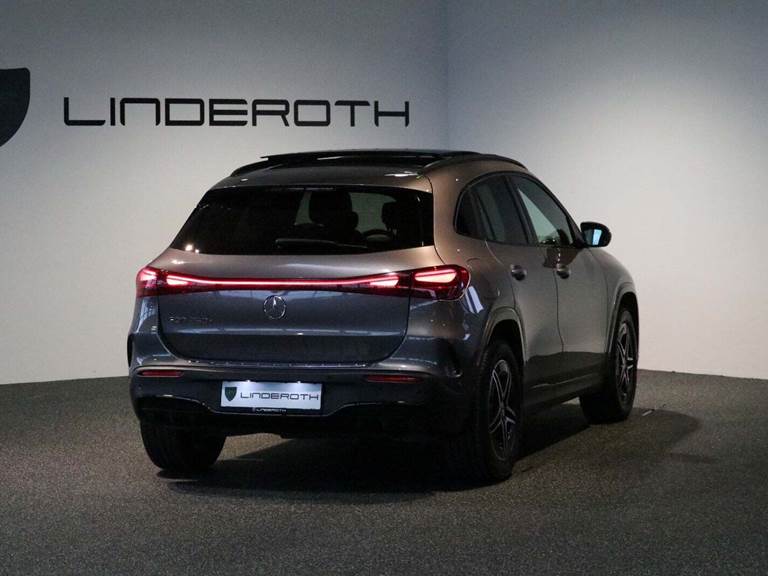 Mercedes EQA250+ AMG Line