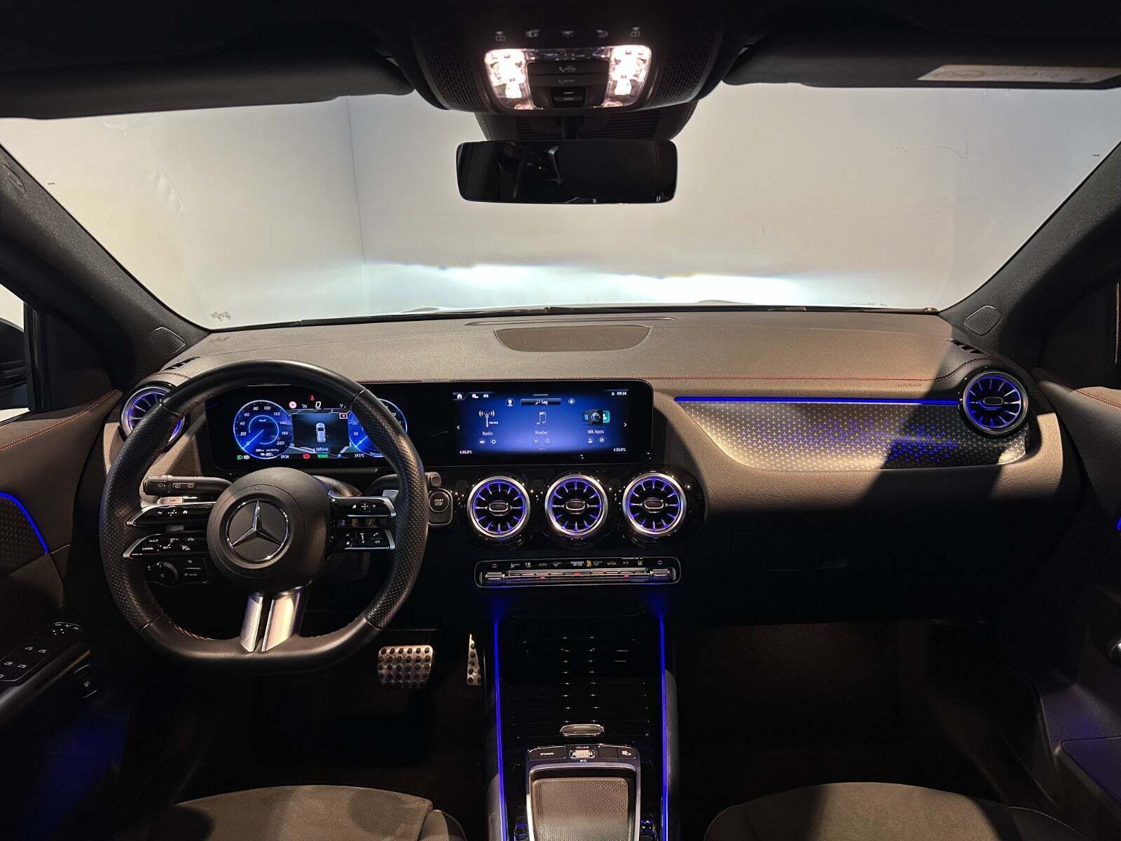 Mercedes EQA250+ AMG Line