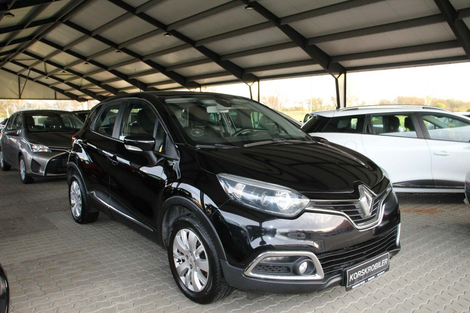 Renault Captur 1,5 dCi 90 Expression