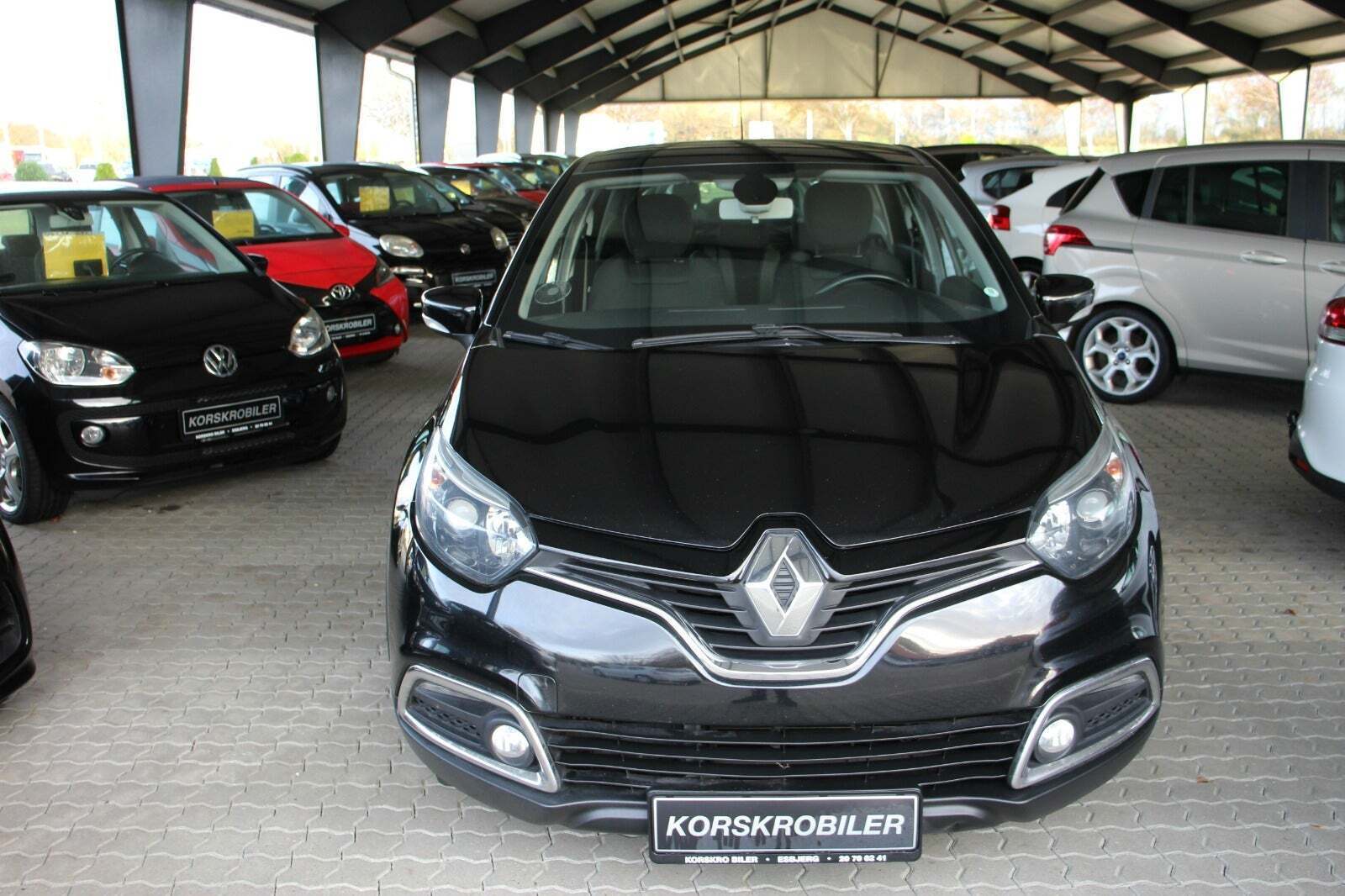 Renault Captur 1,5 dCi 90 Expression