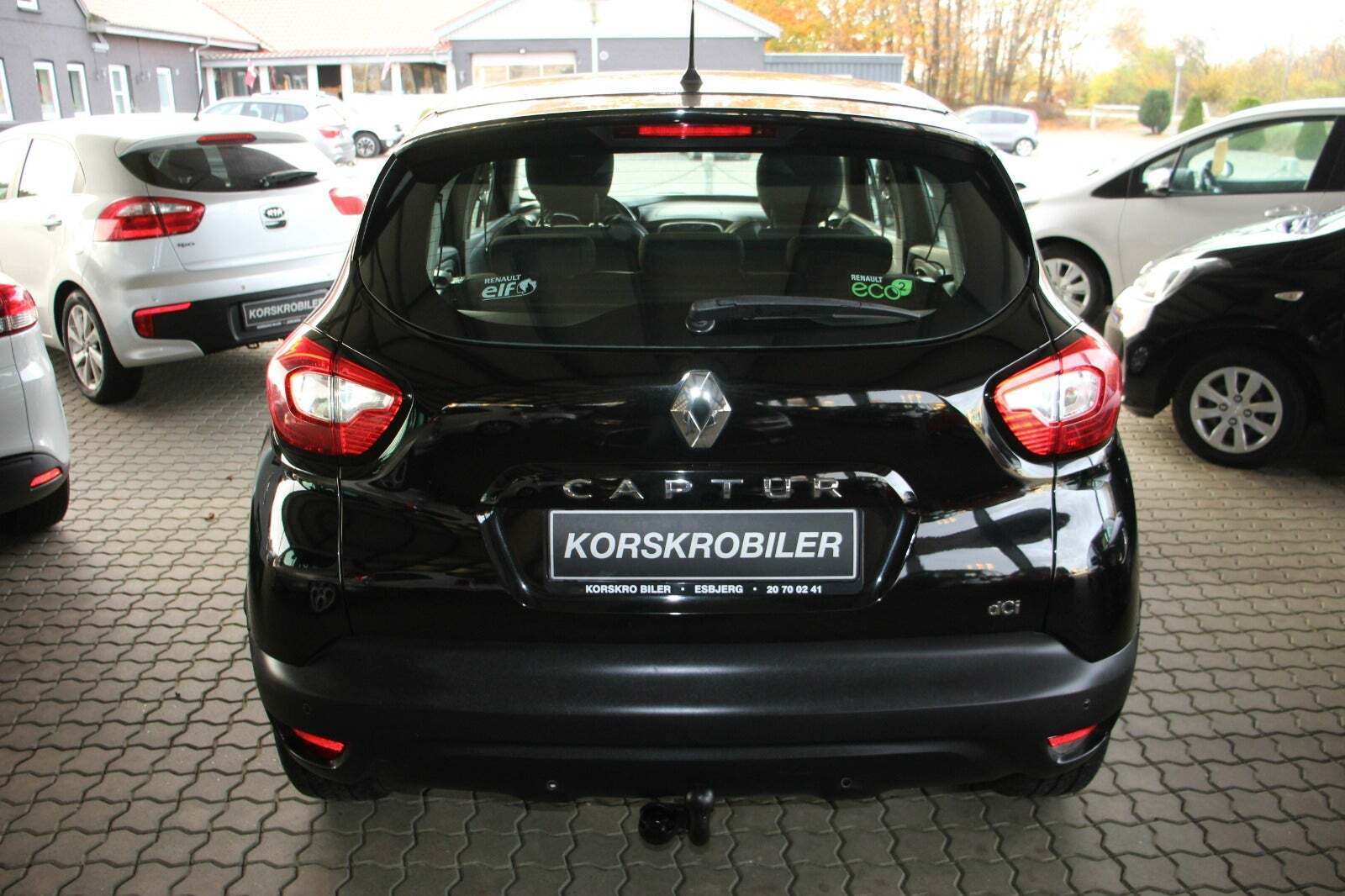 Renault Captur 1,5 dCi 90 Expression