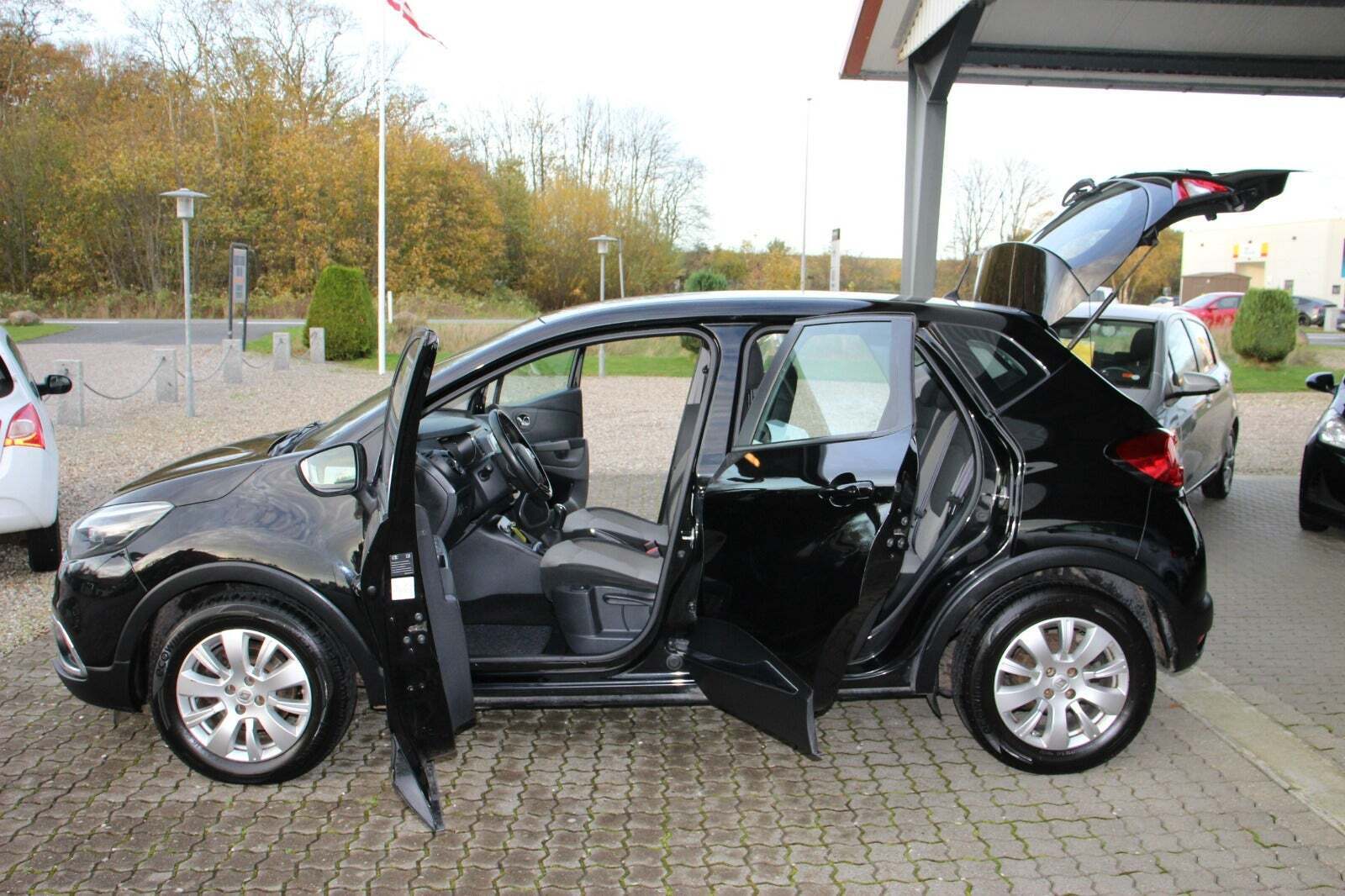 undefined Renault Captur fra 2015