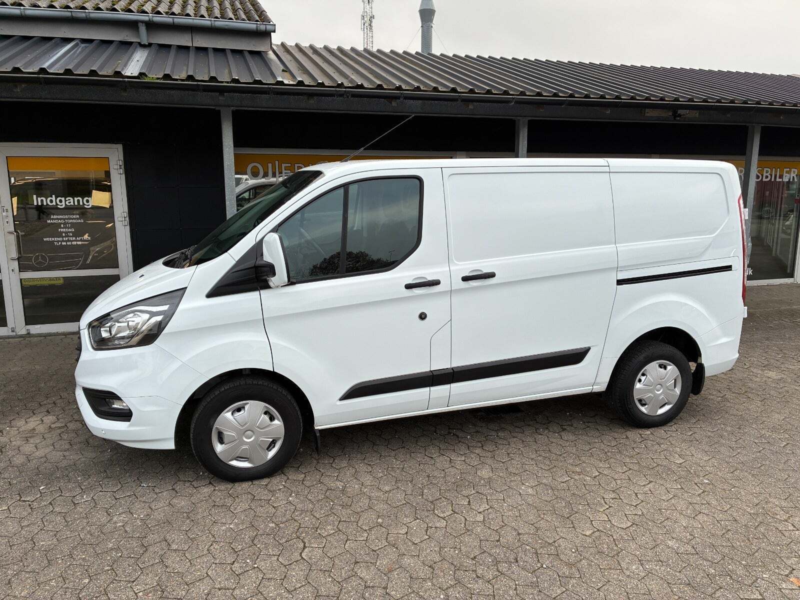 Ford Transit Custom 300S 2,0 TDCi 130 Trend