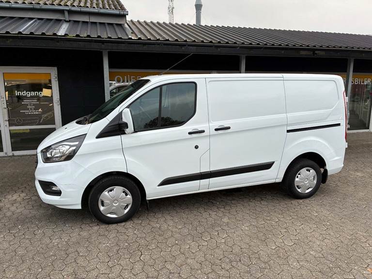 Ford Transit Custom 300S 2,0 TDCi 130 Trend