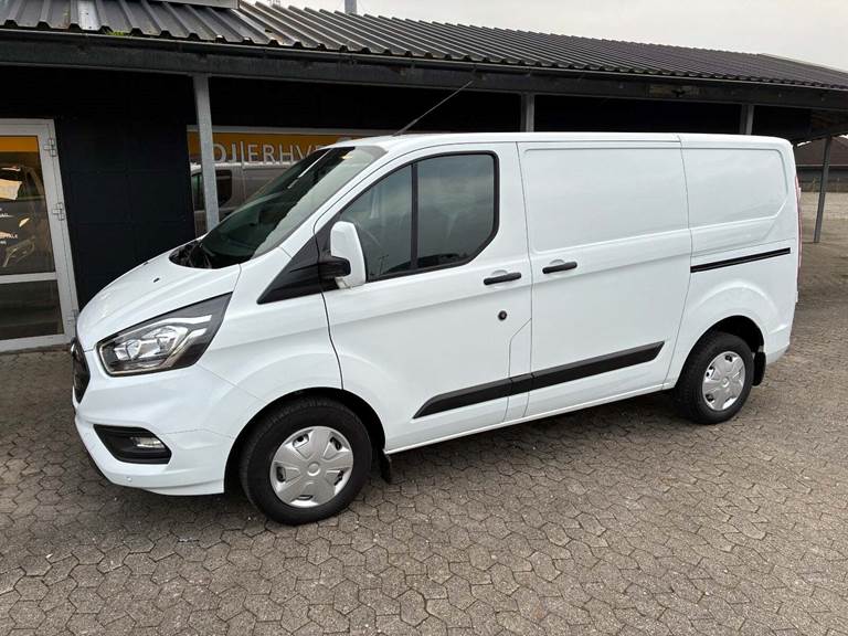 Ford Transit Custom 300S 2,0 TDCi 130 Trend