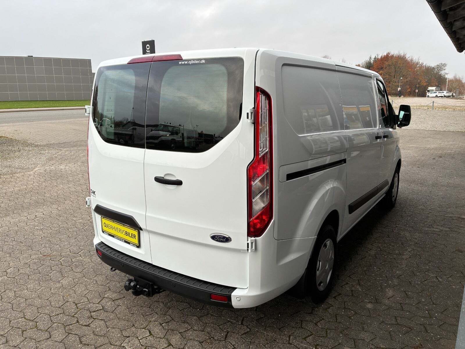 Ford Transit Custom 300S 2,0 TDCi 130 Trend