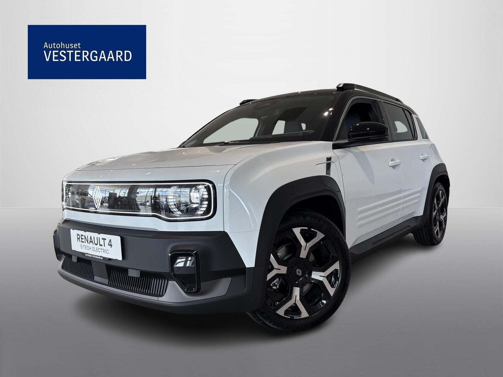 Renault 4 E-Tech 52 Techno