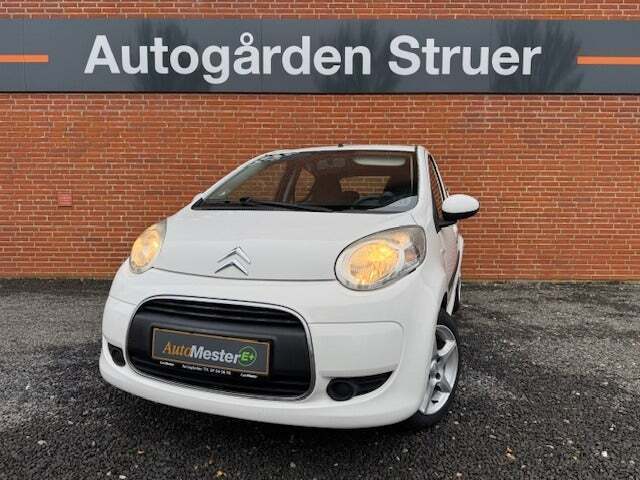 Citroën C1 1,0i Clim