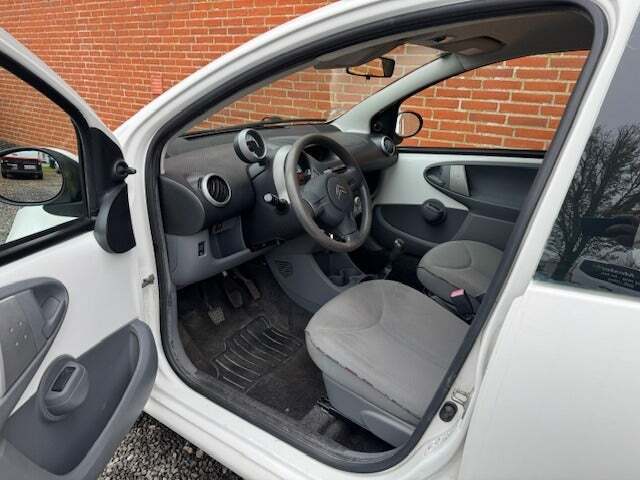 Citroën C1 1,0i Clim