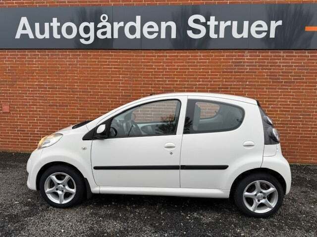 Citroën C1 1,0i Clim