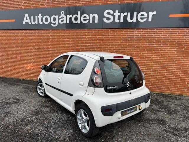 undefined Citroën C1 fra 2010