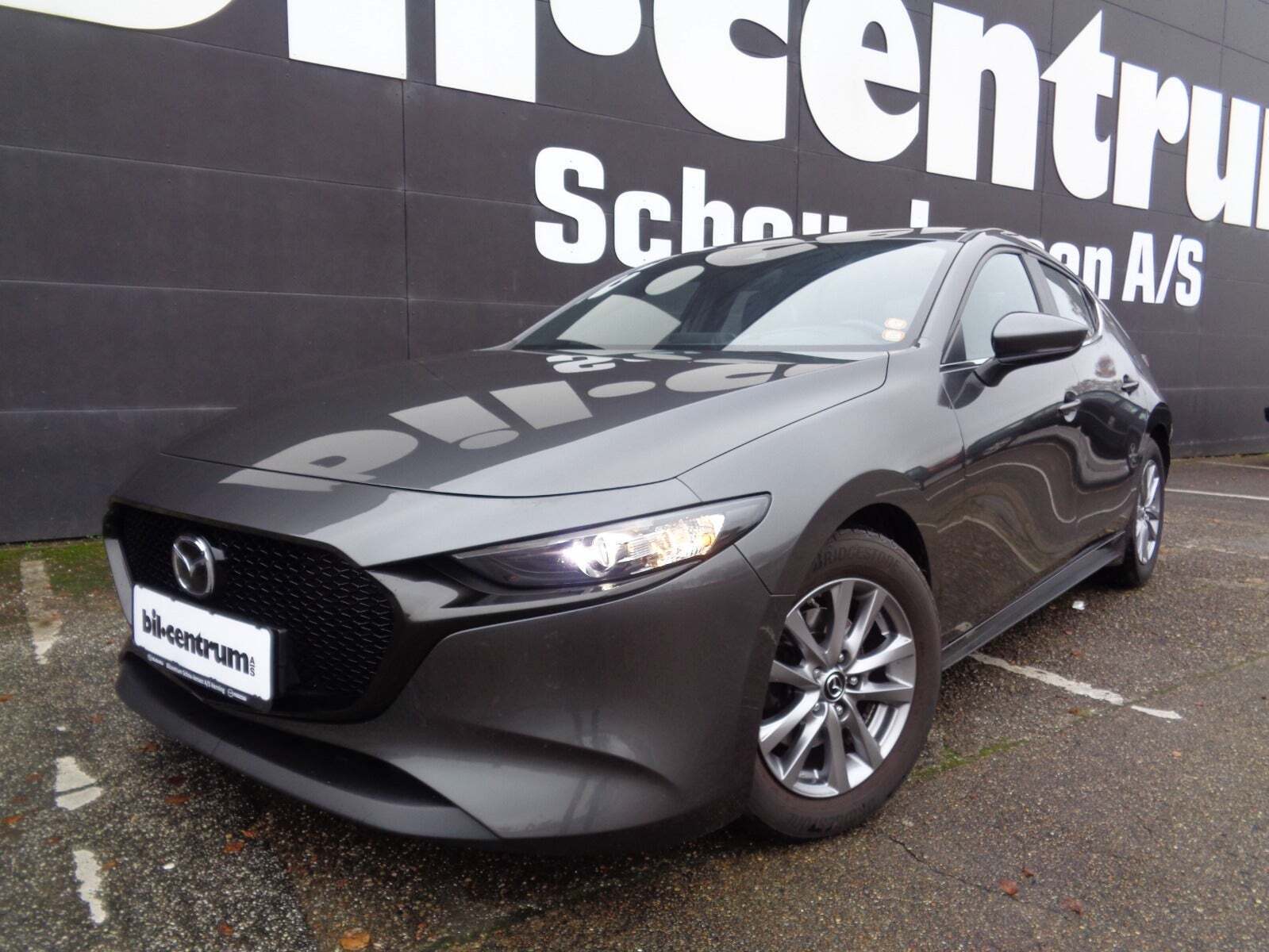 Mazda 3 2,0 SkyActiv-G 122 Sense