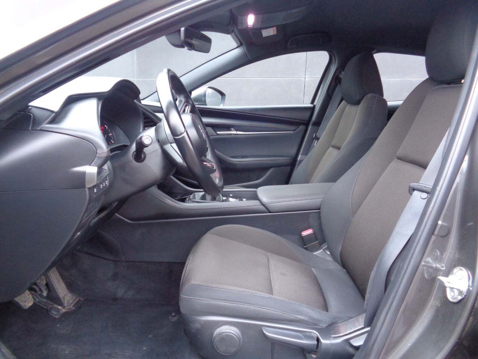 Mazda 3 2,0 SkyActiv-G 122 Sense