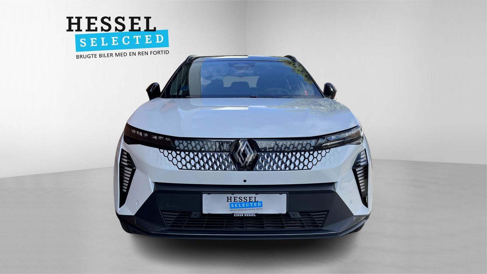 Renault Scenic E-Tech 87 Esprit Alpine