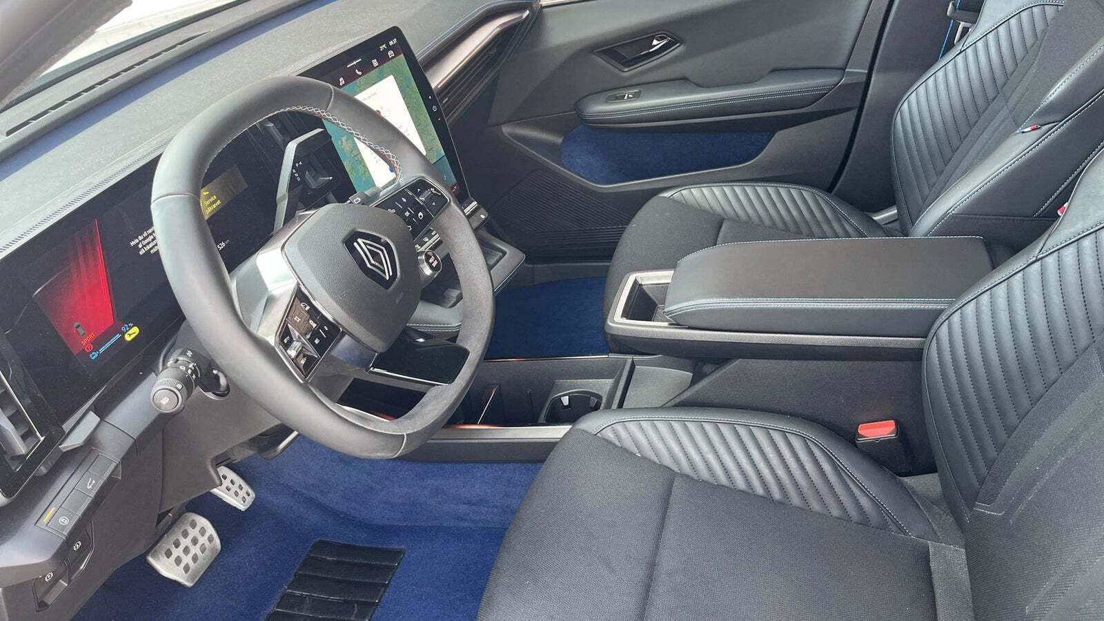 Renault Scenic E-Tech 87 Esprit Alpine