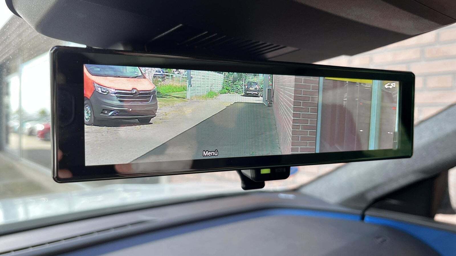 Sort Renault Scenic E-Tech fra 2024