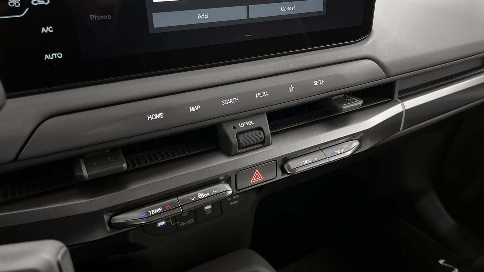 Hvid Kia EV3 fra 2025