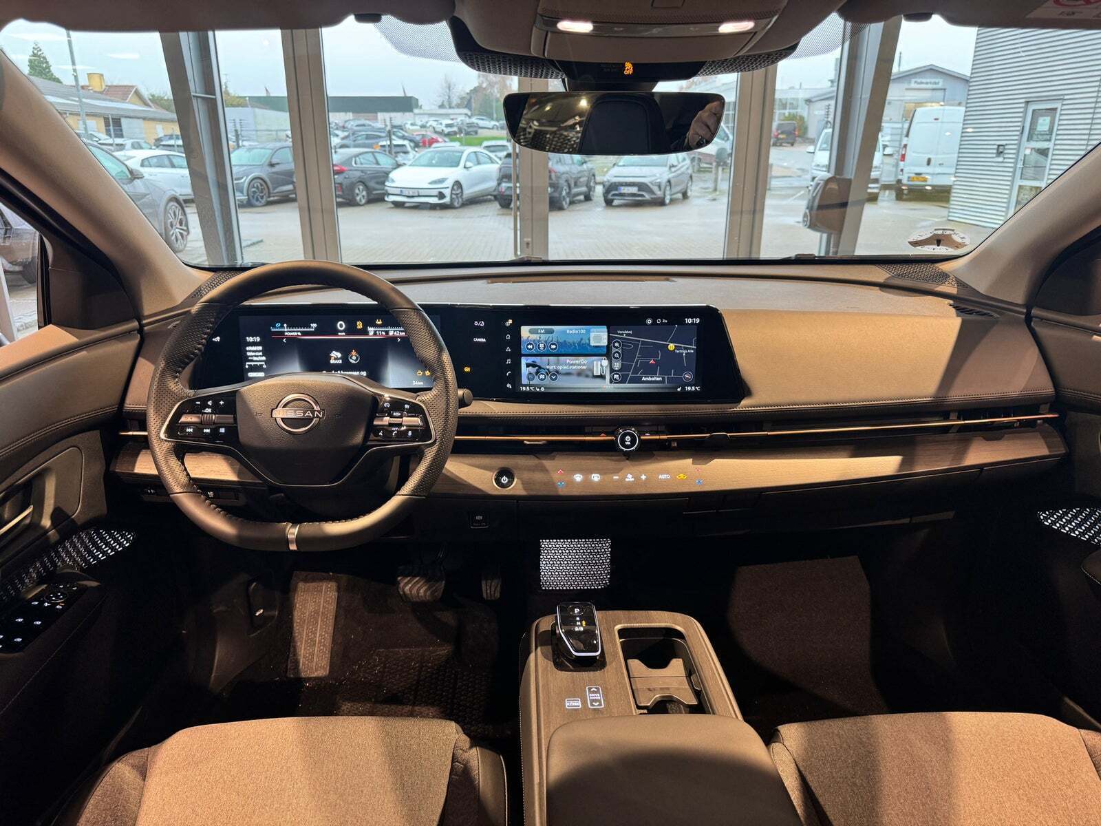 Nissan Ariya 63 Engage