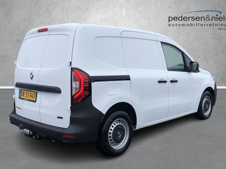 Renault Kangoo L1 E-TECH 120HK Van Aut.