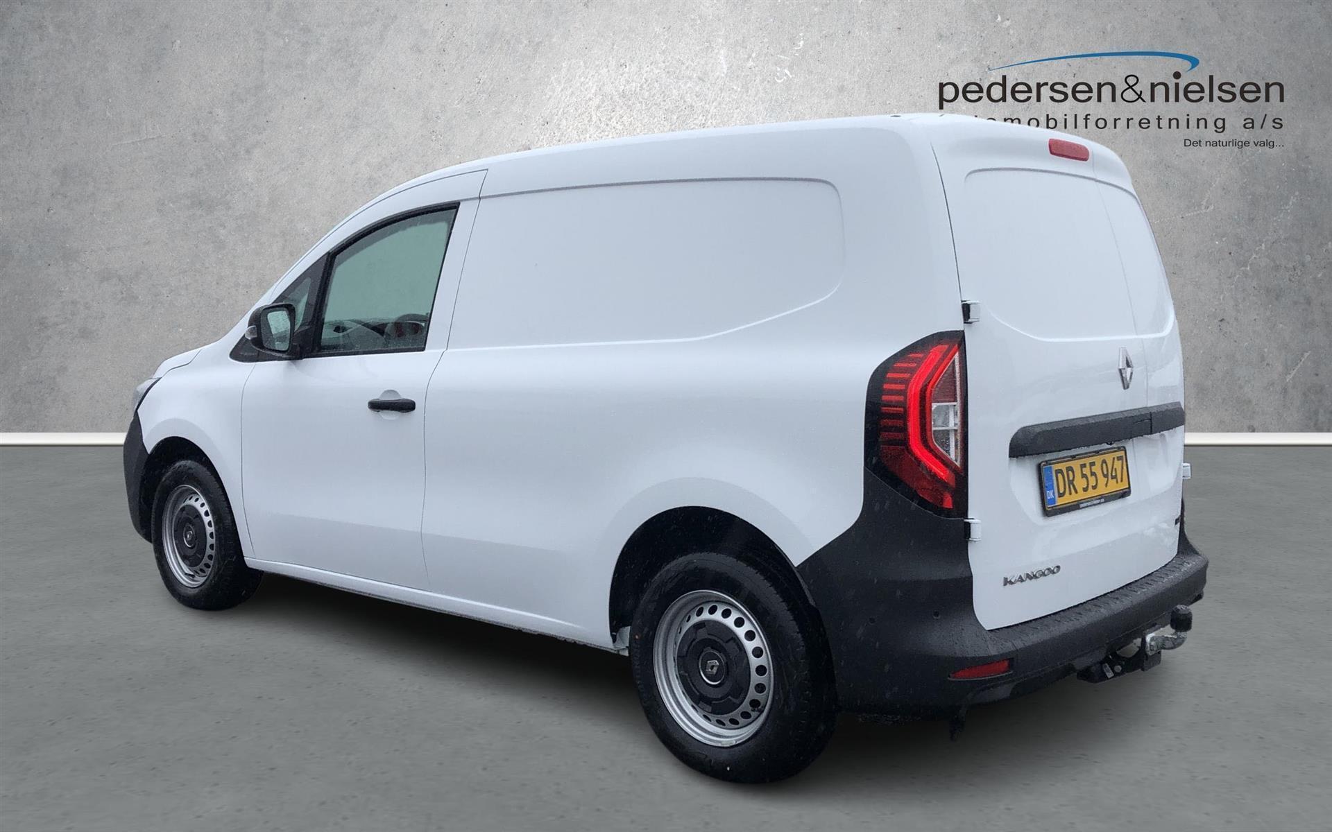 Renault Kangoo L1 E-TECH 120HK Van Aut.