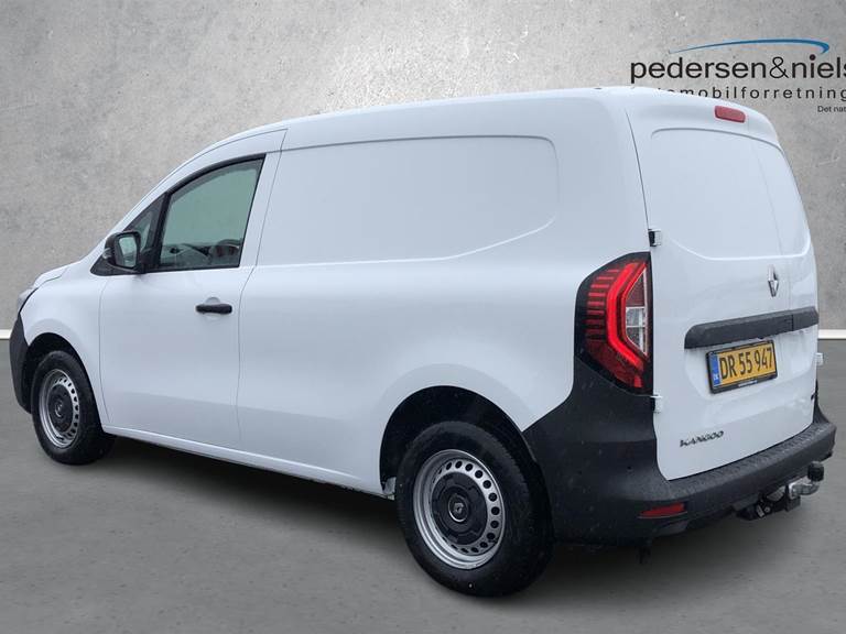 Renault Kangoo L1 E-TECH 120HK Van Aut.