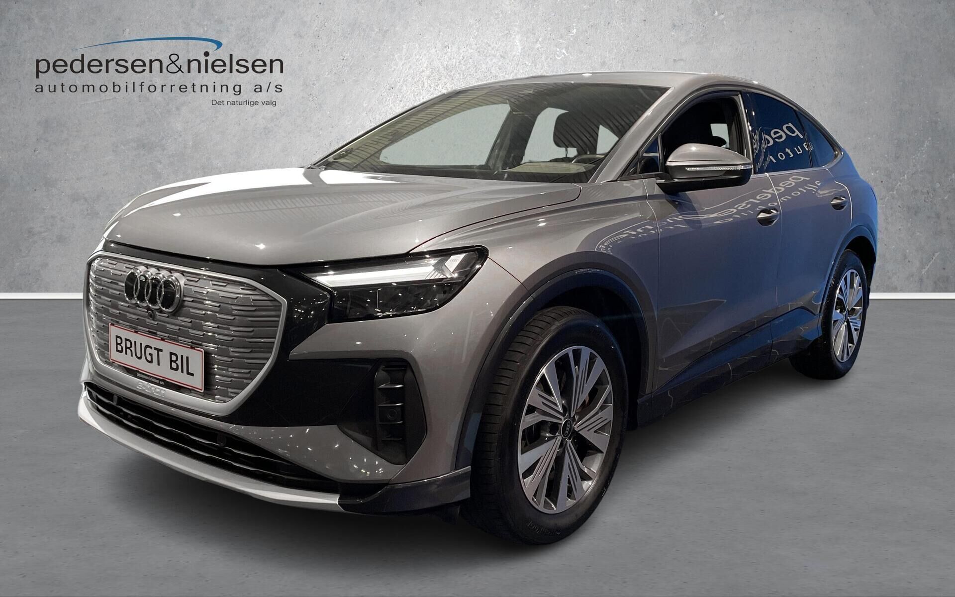 Audi Q4 Sportback 50 E-tron Attitude Quattro 299HK 5d Aut.