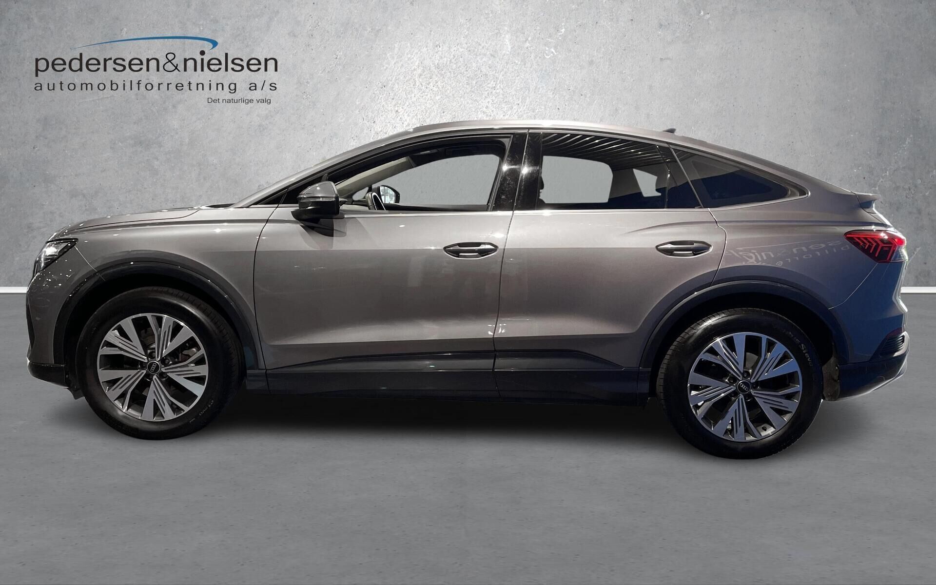 Audi Q4 Sportback 50 E-tron Attitude Quattro 299HK 5d Aut.