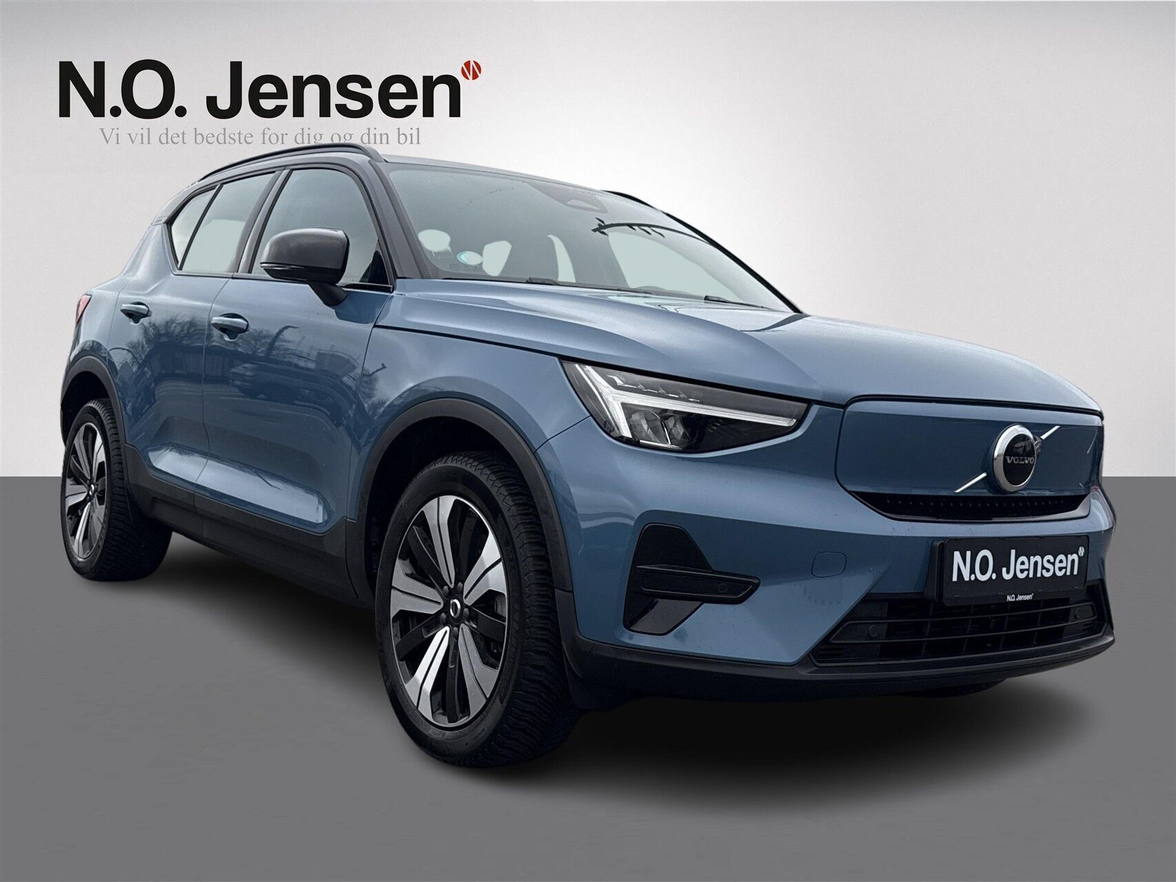 Volvo XC40 P6 Recharge Plus 231HK 5d Aut.