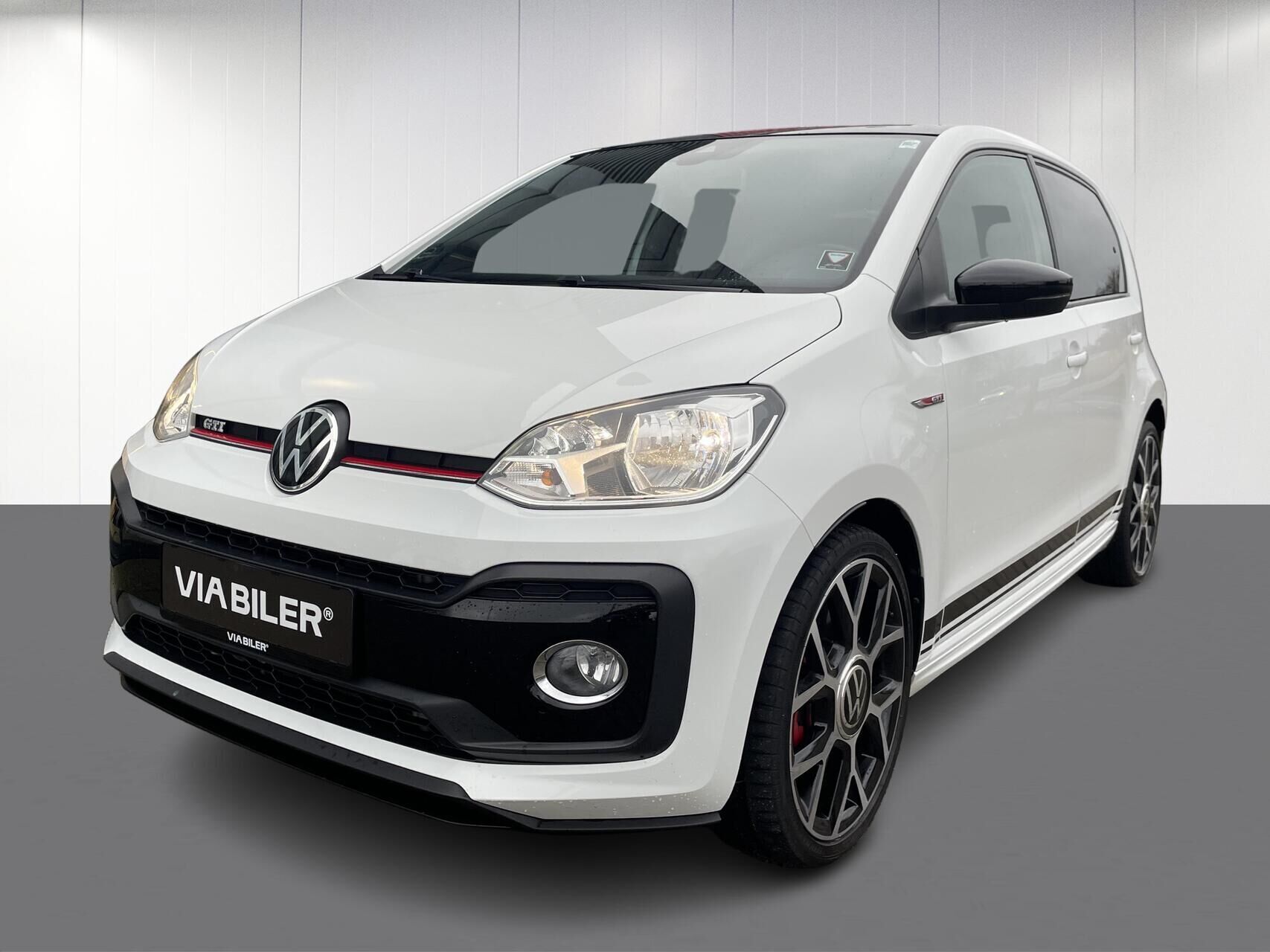 VW up 1,0 TSI GTI 115HK 5d 6g