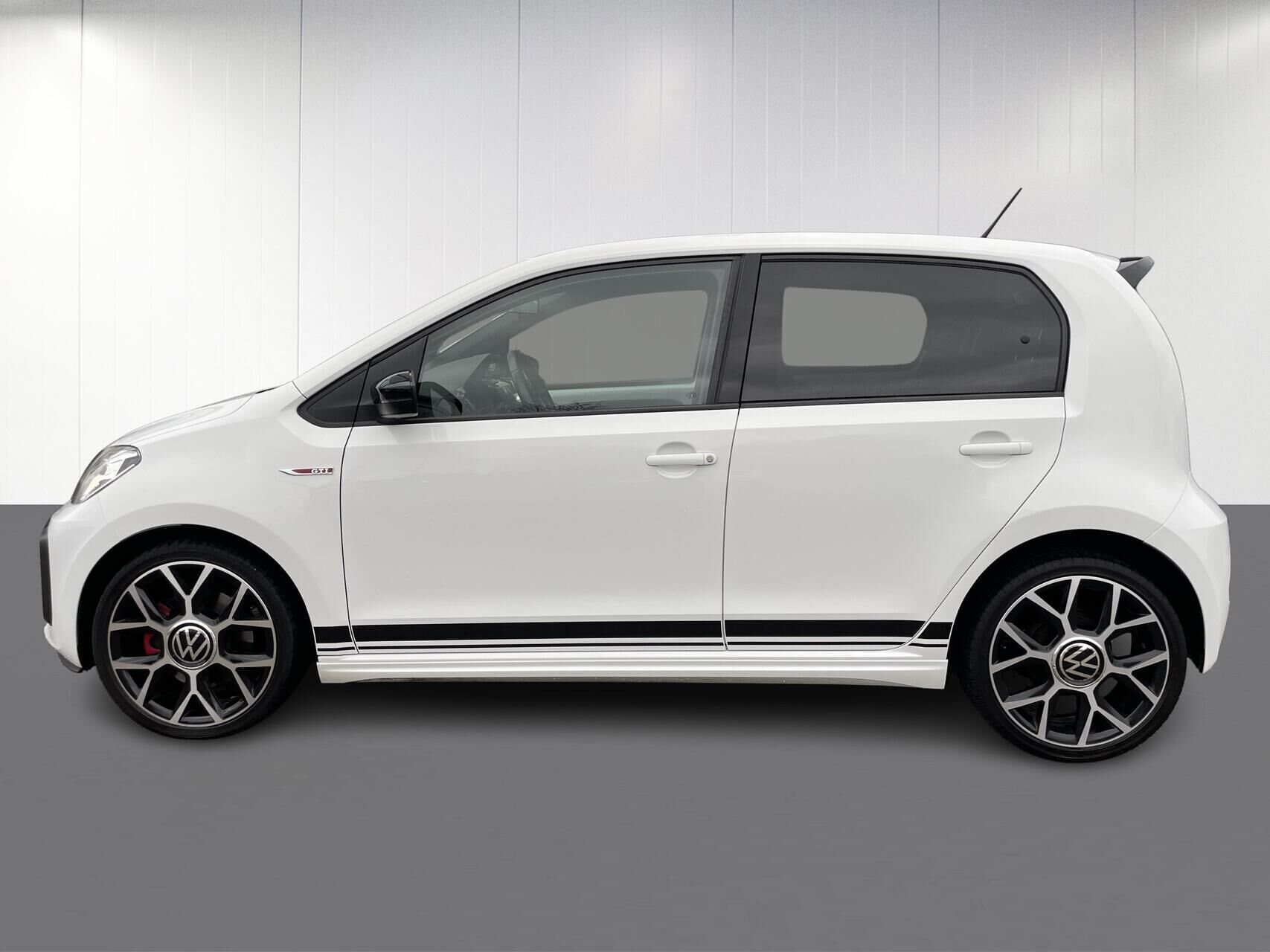 VW up 1,0 TSI GTI 115HK 5d 6g