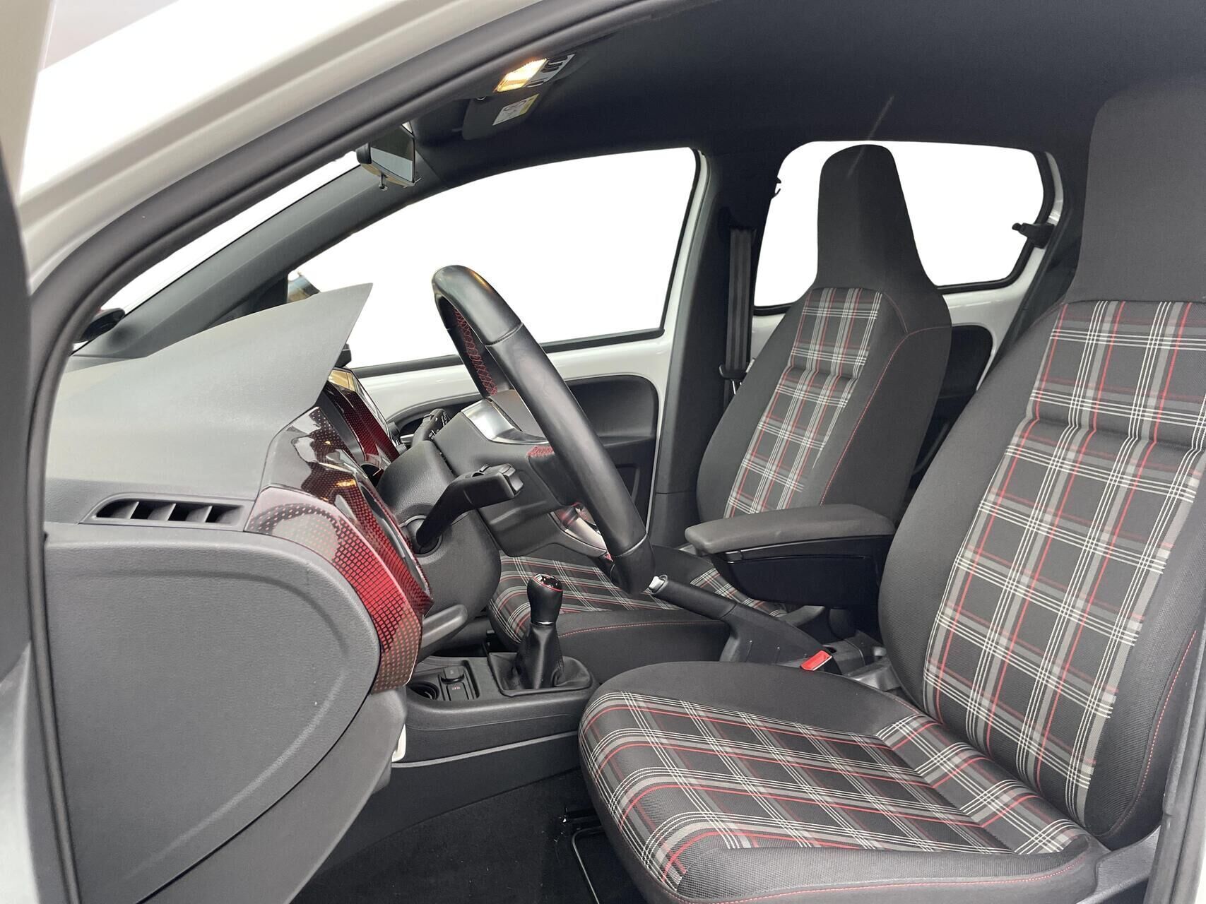 VW up 1,0 TSI GTI 115HK 5d 6g