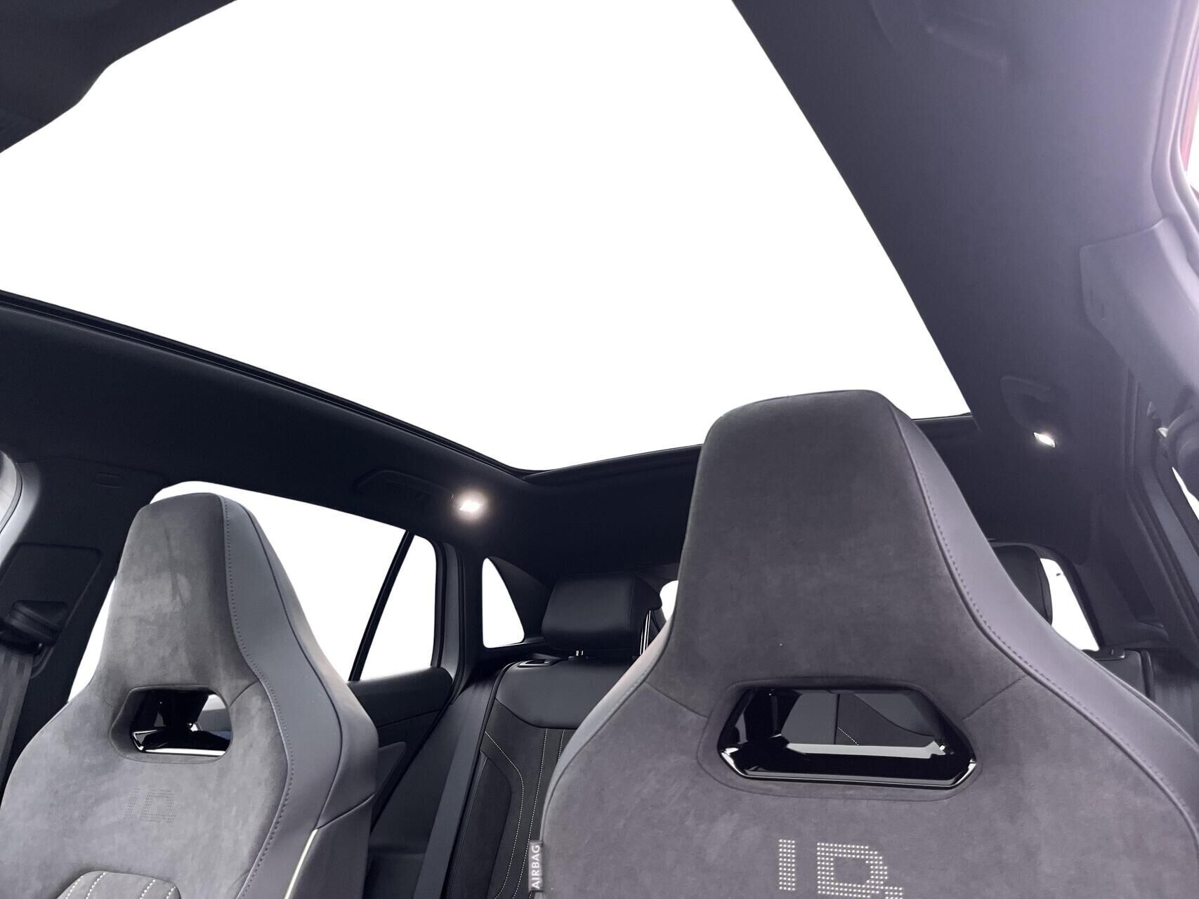 Sølv VW ID.4 fra 2025