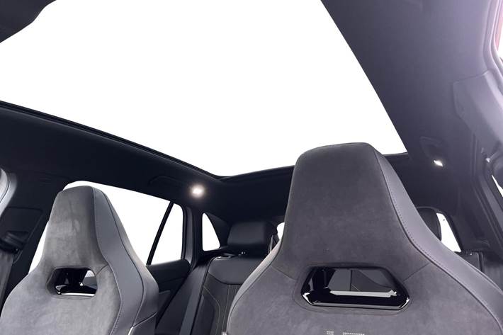 Sølv VW ID.4 fra 2025