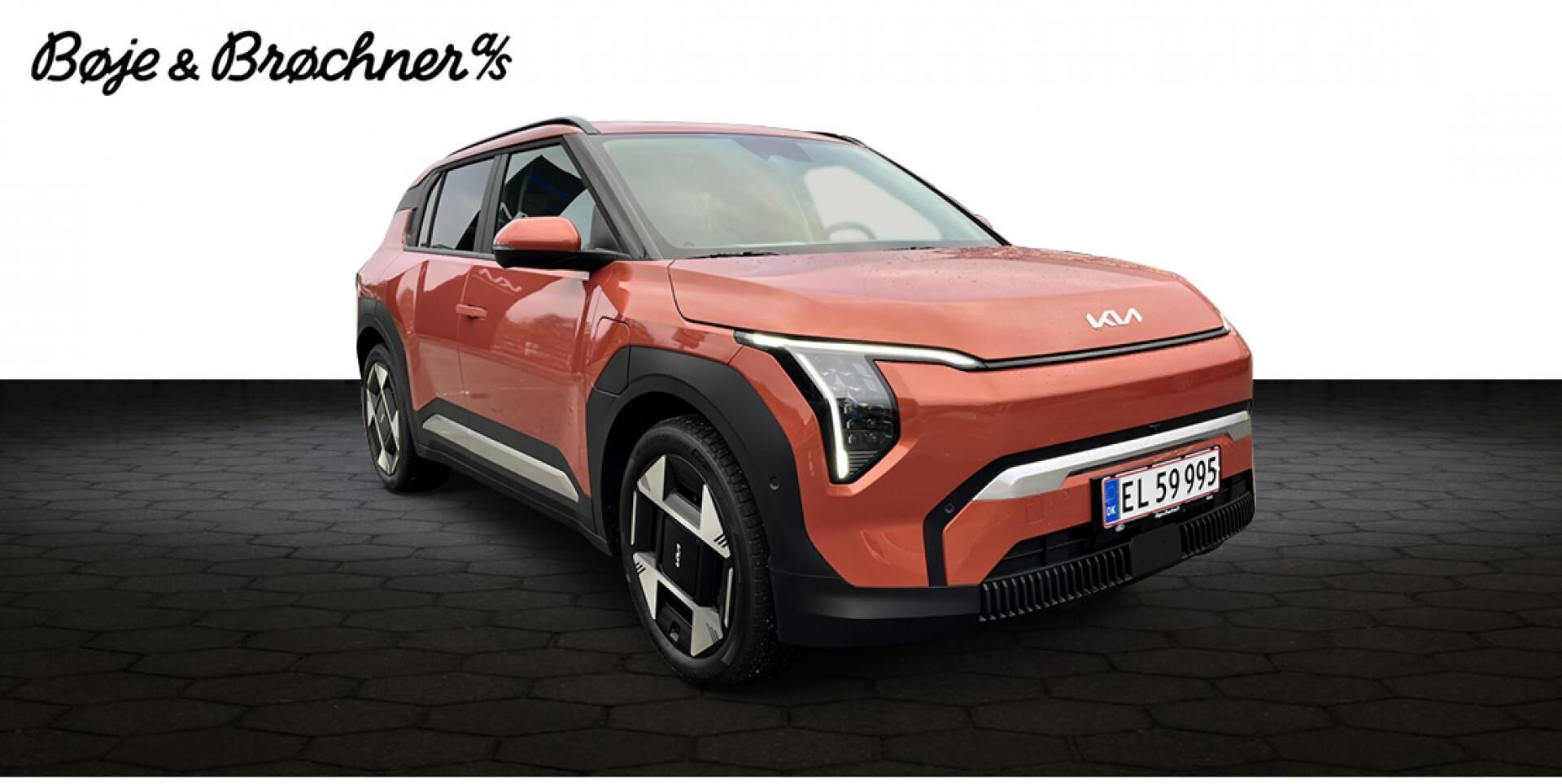 Kia EV3 EL Long Range Upgrade 204HK 5d Aut.