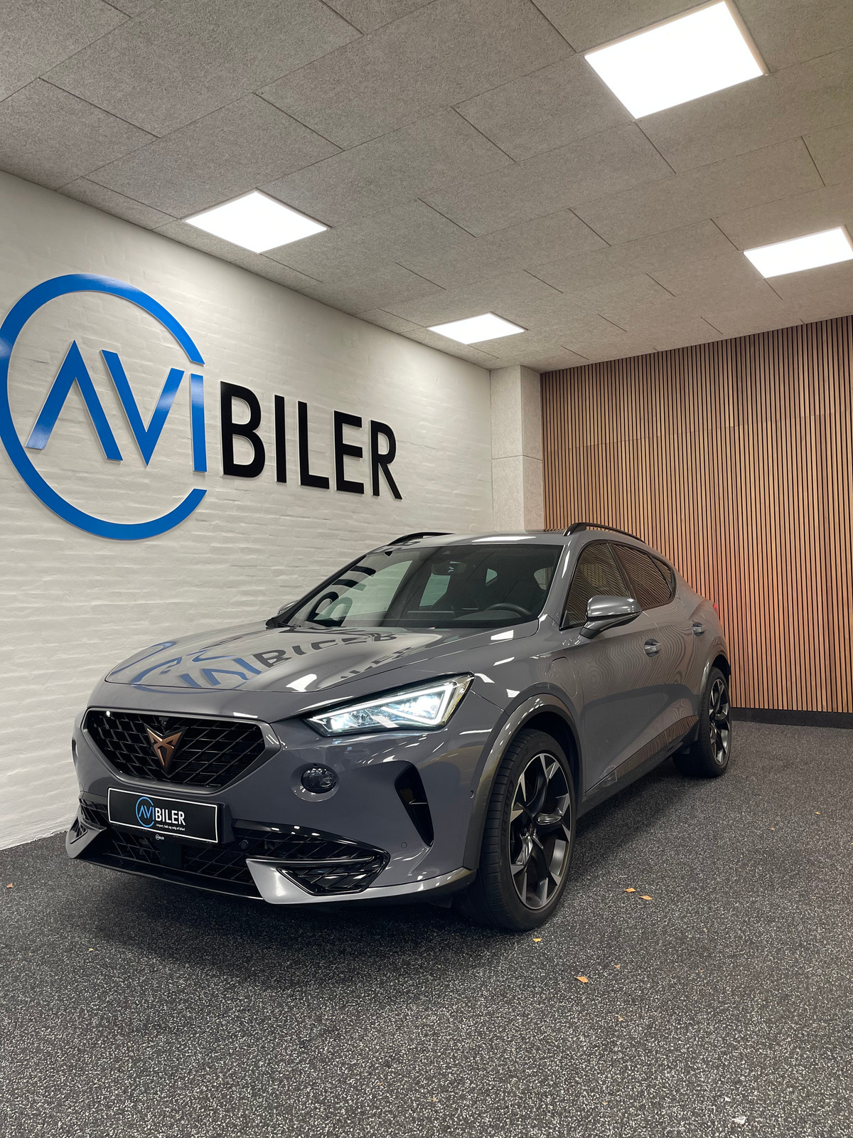 Seat Formentor 1,4 eHybrid Cupra VZ DSG