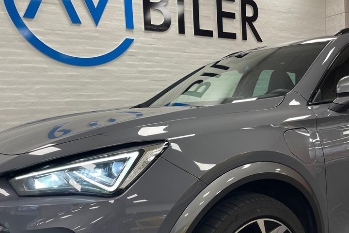 Grå Seat Formentor fra 2021