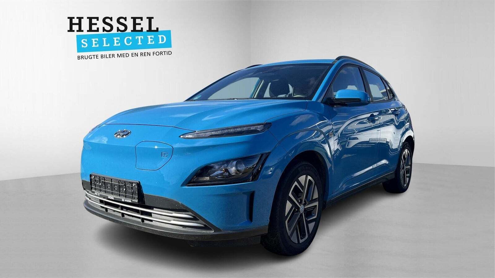 Hyundai Kona 39 EV Essential