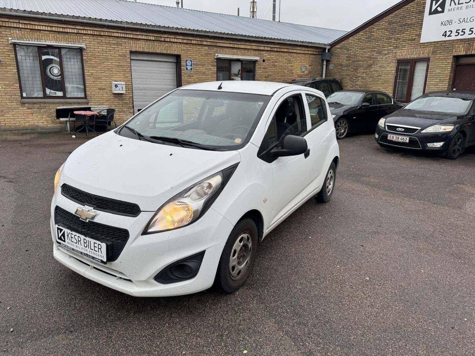 Chevrolet Spark 1,0 LA