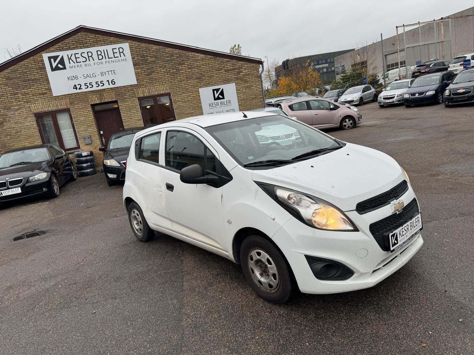 Chevrolet Spark 1,0 LA