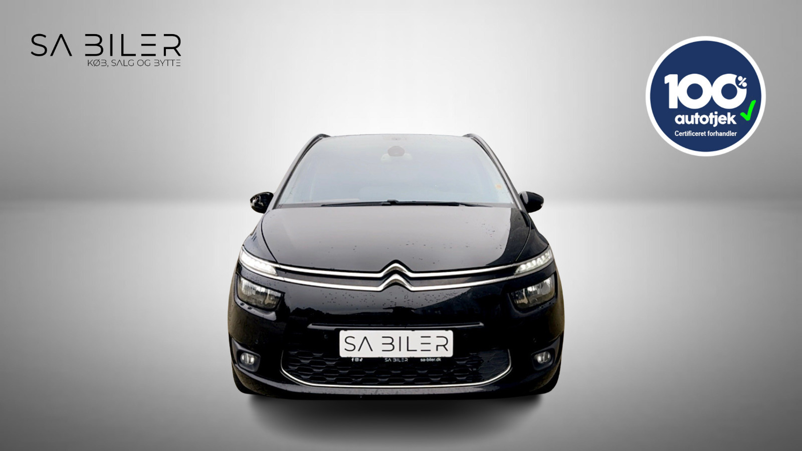 Citroën Grand C4 Picasso 2,0 BlueHDi 150 Exclusive aut. 7prs