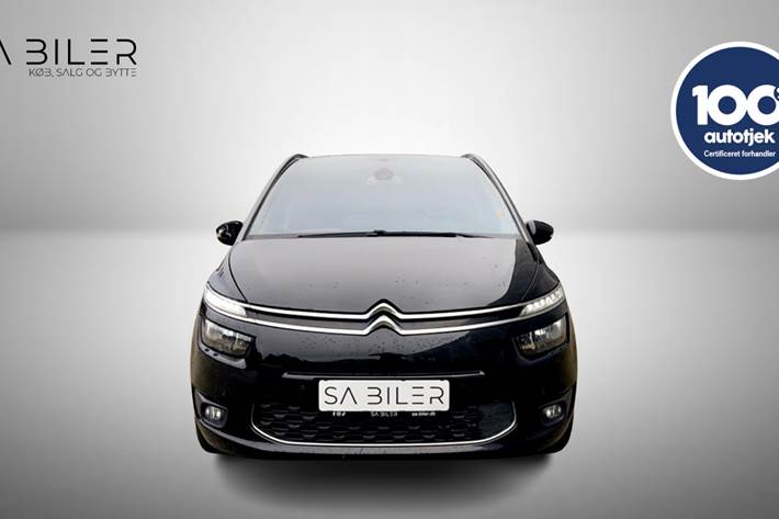 undefined Citroën Grand C4 Picasso fra 2016