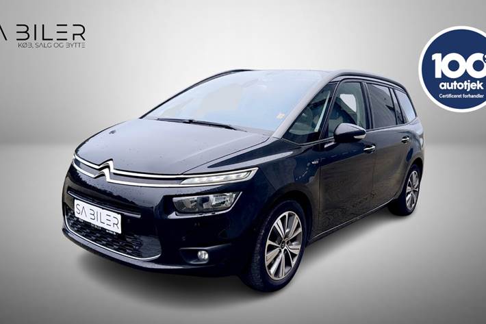 undefined Citroën Grand C4 Picasso fra 2016