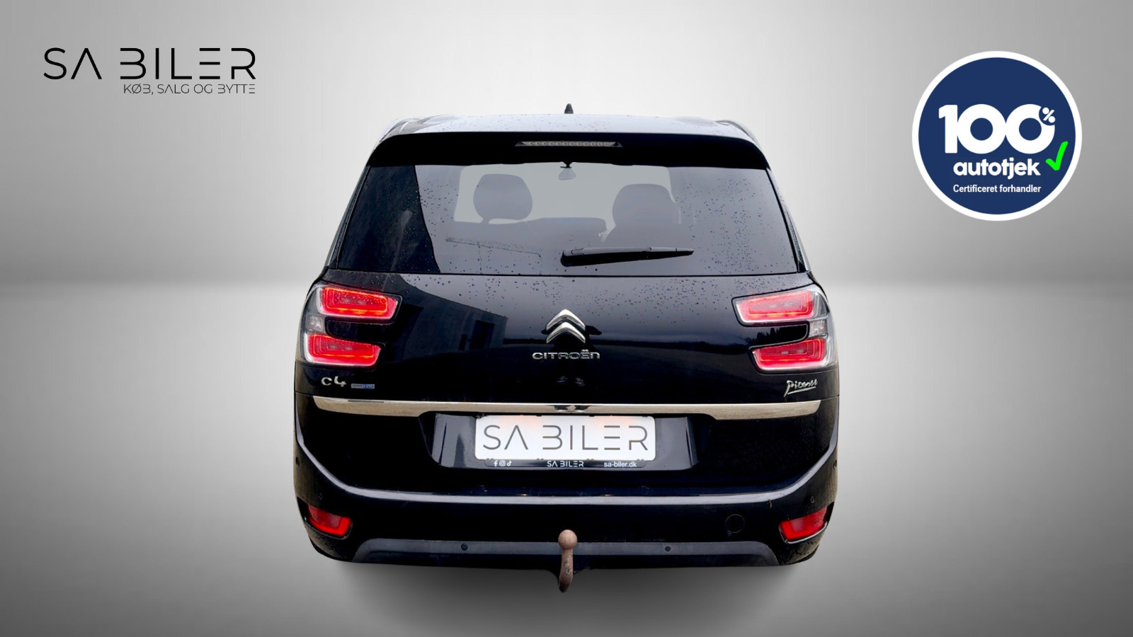 Citroën Grand C4 Picasso 2,0 BlueHDi 150 Exclusive aut. 7prs